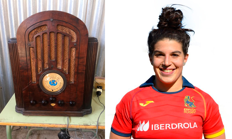 Entrevista Radiof&oacute;nica a Saioa Jaurena